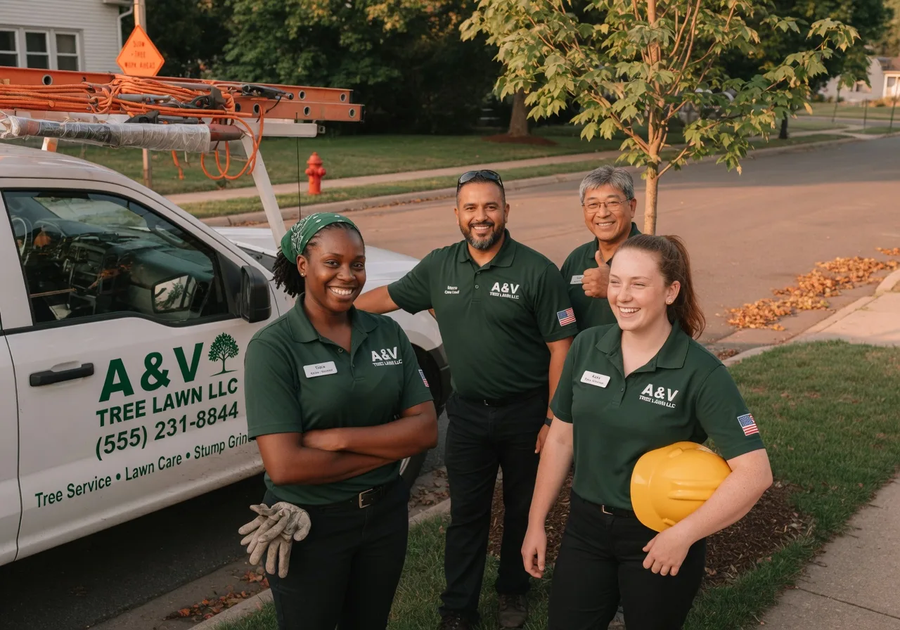 Tree Service company in Hamilton, IL