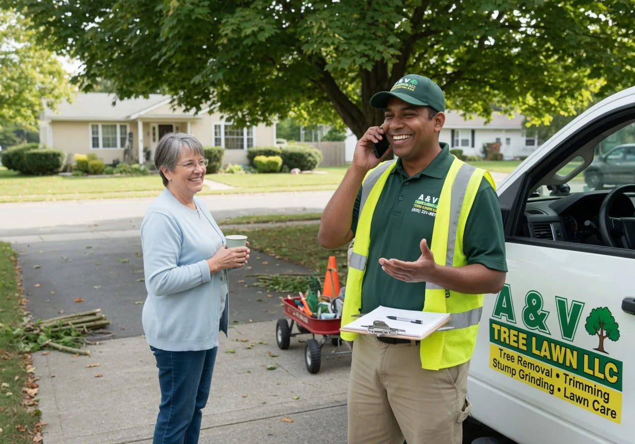 Tree Service Hamilton, IL FAQs